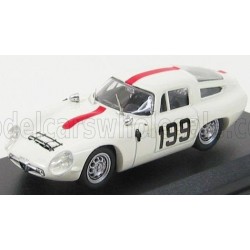 Alfa Romeo TZ1 199 Coppa FISA Monza 1964 Dmitri Nabokov Best Model 9116
