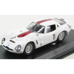 Alfa Romeo TZ2 11 Grand Prix de Macau 1968 Mak Brunninghausen Best Model 9456