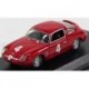 Fiat Abarth 750 4 World Sportscar Championship Monza 1963 Winner Girolamo Capra Best Model 9519