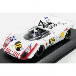 Porsche 908/02 12 1000 Km de Buenos Aires 1970 Best Model 9686