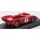 Ferrari 312 P Spy 2 1000 Km de Monza 1969 Best Model 9221