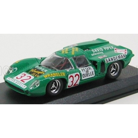 Lola T70 Coupe 32 1000 Km de Zeltweg 1969 Best Model 9295