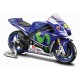 Yamaha YTZ-M1 Moto GP 2015 Valentino Rossi Maisto 31589-46