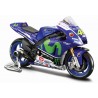 Yamaha YTZ-M1 Moto GP 2015 Valentino Rossi Maisto 31589-46