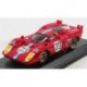 Ferrari 312P Coupe 23 12 Heures de Sebring 1970 Best Model 9449