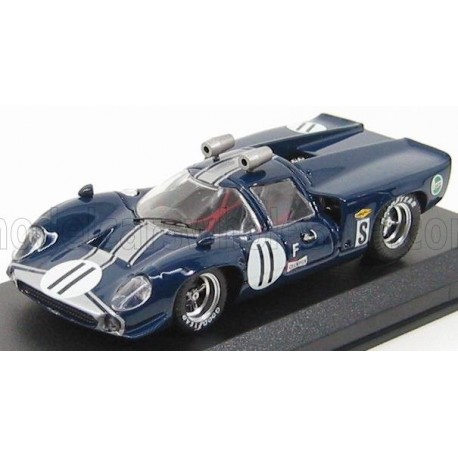 Lola T70 11 12 Heures de Sebring 1968 Best Model 9172