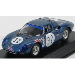 Ferrari 250 LM Coupe 32 24 Heures de Daytona 1967 Best Model 9563