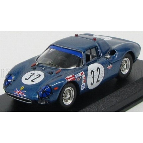 Ferrari 250 LM Coupe 32 24 Heures de Daytona 1967 Best Model 9563