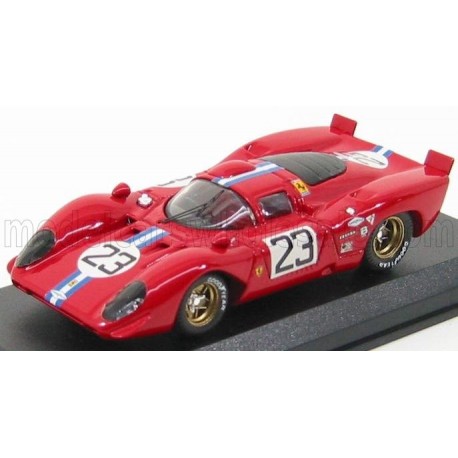 Ferrari 312P Coupe 23 24 Heures de Daytona 1970 Best Model 9165