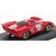 Ferrari 312P Coupe 23 24 Heures de Daytona 1970 Best Model 9165