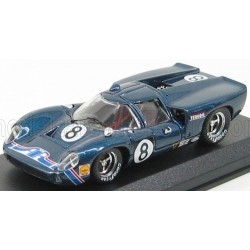 Lola T70 Coupe 8 24 Heures de Daytona 1969 Best Model 9223