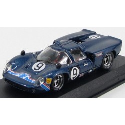 Lola T70 Coupe 9 24 Heures de Daytona 1969 Best Model 9477
