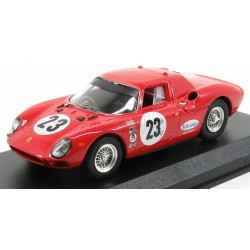 Ferrari 250 LM Coupe 23 24 Hours of Daytona 1966 Best Model 9765
