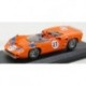 Lola T70 Spider 27 300 Km de Fuji 1968 Hideki Sakai Best Model 9333