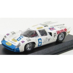 Lola T70 6 300 Miles de Taruma 1971 Antonio Carlos Avallone Best Model 9397