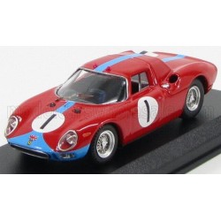 Ferrari 250 LM Coupe 1 9 Heures de Kyalami 1964 Best Model 9537
