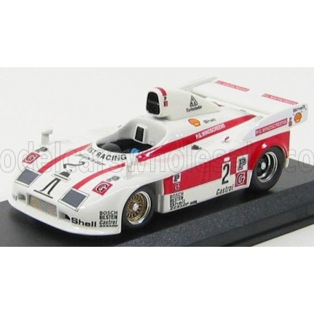 Porsche 908/4 2 9 Heures de Kyalami 1981 Best Model 9406