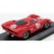 Ferrari 312P Coupe 12 Can-Am Bridgehampton 1969 Pedro Rodriguez Best Model 9589