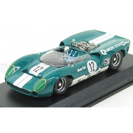 Lola T70 Spider 12 Can-Am Las Vegas 1967 Roger McCluskey Best Model 9344