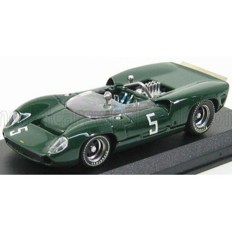 Lola T70 Spider 5 Can-Am Mosport 1965 Hugh Dibley Best Model 9194