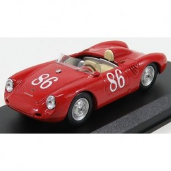 Porsche 550 RS 86 Governor's Trophy 1958 Frank Campbell Best Model 9732