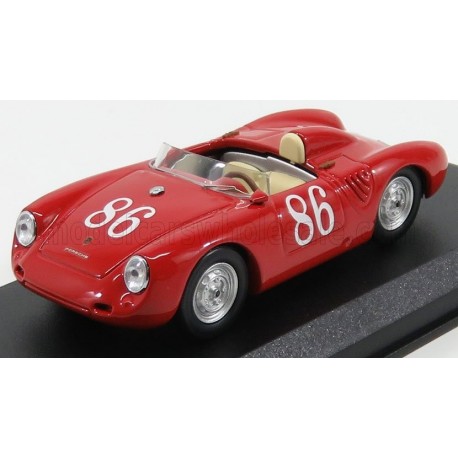 Porsche 550 RS 86 Governor's Trophy 1958 Frank Campbell Best Model 9732