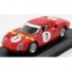 Ferrari 250 LM 7 Grand Prix d'Angola Luanda 1964 Winner Willy Mairesse Best Model 9730