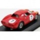 Ferrari 250 LM 7 Grand Prix d'Angola Luanda 1964 Winner Willy Mairesse Best Model 9730