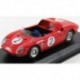 Ferrari 250 LM Spider 2 Grand prix de Tirol Innsbruck 1965 Winner Class Heini Walter Best Model 9700