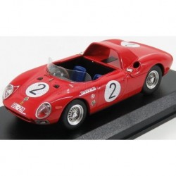 Por qué el vendedor de este Ferrari 250 LM rechazó 20 millones de