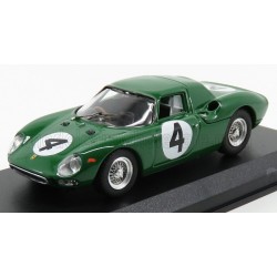Ferrari 250 LM 4 International Tourist Trophy 1964 2ème David Piper Best Model 9762