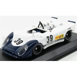 Porsche 908/02 Spider Flunder 39 Interserie Norising 1970 Niki Lauda Best Model 9703