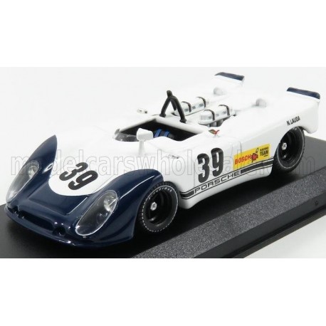 Porsche 908/02 Spider Flunder 39 Interserie Norising 1970 Niki Lauda Best Model 9703