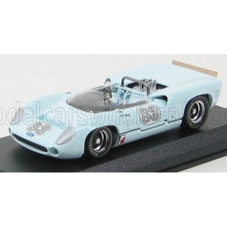 Lola T70 Spider 83 Nassau 1966 A.J. Foyt Best Model 9292