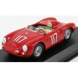 Porsche 550 Spider 117 SCCA National Thompson Raceway 1959 Joe Trotter Best Model 9728