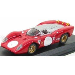 Ferrari 312P Coupe 0 Test Monza 1969 Best Model 9370