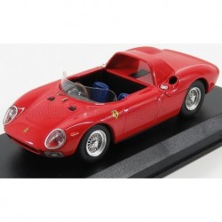 Ferrari 250 LM Spider test version 1965 Best Model 9699