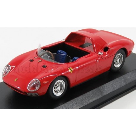 Ferrari 250 LM Spider test version 1965 Best Model 9699