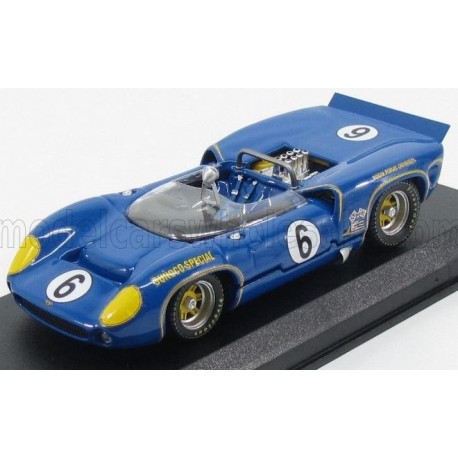 Lola T70 MK2 6 Can-Am Mosport 1966 Winner Mark Donohue Best Model 9621
