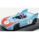 Porsche 908/3 1 1000 Km de Brands Hatch 1972 Best Model 9391