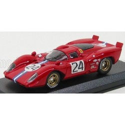 Ferrari 312P Coupe 24 24 Heures de Daytona 1970 Best Model 9153