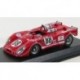 Porsche 908/02 88 500 Km de Fuji 1971 Hiroshi Kazato Best Model 9331