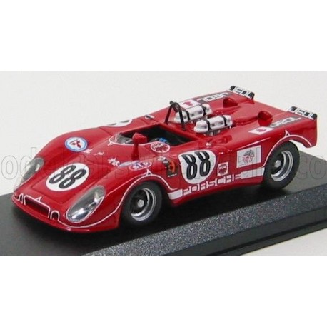 Porsche 908/02 88 500 Km de Fuji 1971 Hiroshi Kazato Best Model 9331