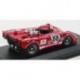 Porsche 908/02 88 500 Km de Fuji 1971 Hiroshi Kazato Best Model 9331