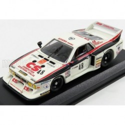 Lancia Beta Montecarlo 48 6 Heures de Silverstone 1982 Best Model 9656