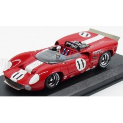 Lola T70 11 Can-Am Bridgehampton 1967 Lothar Motschenbacher Best Model 9587