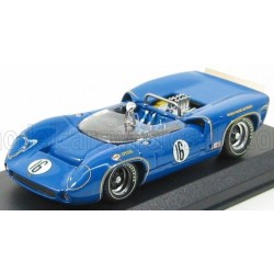Lola T70 Spider 16 CanAm St Jovite 1966 Mark Donohue Best Model 9214