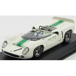 Lola T70 Spider 1 Grovewood Trophy Mallory Park 1966 Winner Denny Hulme Best Model 9553