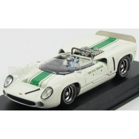 Lola T70 Spider 1 Grovewood Trophy Mallory Park 1966 Winner Denny Hulme Best Model 9553