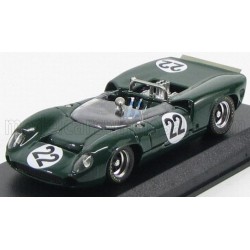 Lola T70 Spider 22 International Daily Express Trophy Meeting Silverstone 1966 Hugh Dibley Best Model 9506